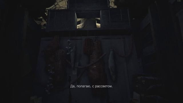 18+ Прохождение Resident Evil Village Серия 17 "Да гори эта деревня огнем" (Финал) смотреть онлайн