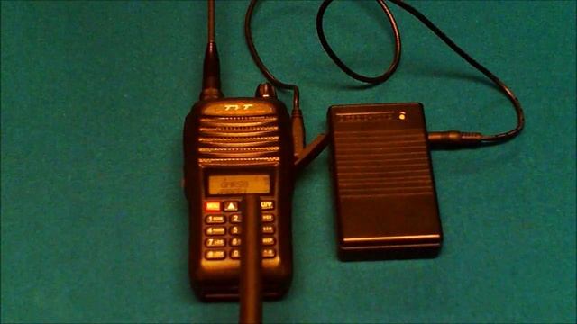 Basic Simplex Repeater Operation