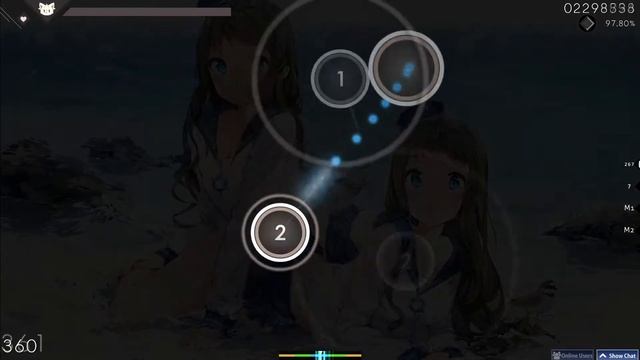 Never gonna be able to fc this ever again смотреть онлайн