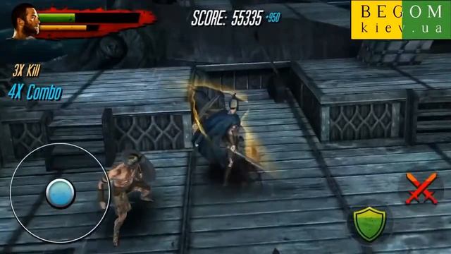 300 Rise Of An Empire Seize Your Glory Android смотреть онлайн