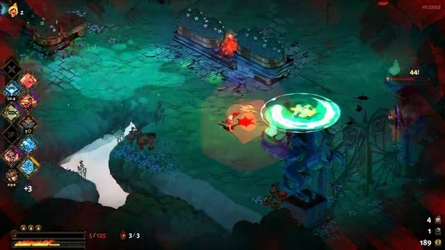 Hades Aegis Aspect Zeus + Poseidon Full Clear No Commentary смотреть онлайн