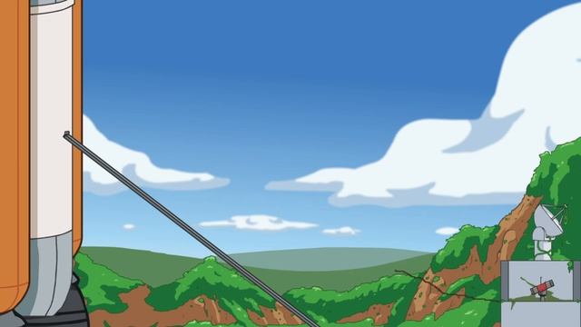 Henry Stickmin Build (Minecraft Reference)