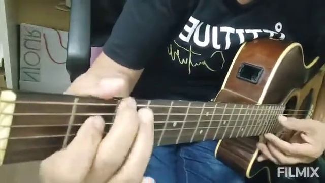 #Handog # MAGING SINO KA Man# Guitar Tutorial wd Easy Chords смотреть онлайн
