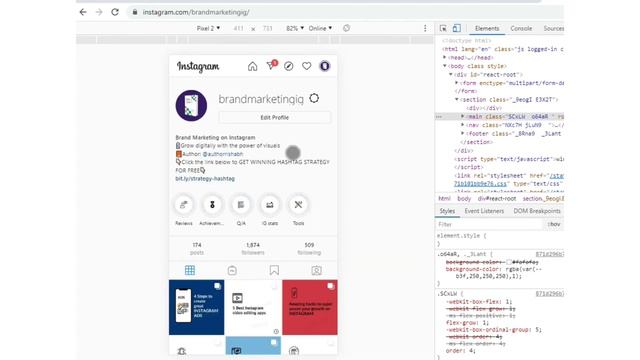 How to post on Instagram from PC or laptop - Use Instagram from PC in just 3 simple steps смотреть онлайн
