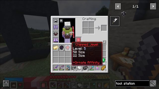 MY PROUD CHESTMONSTER - Episode 2 - Minecraft Modded (Vault Hunters 1.18) смотреть онлайн