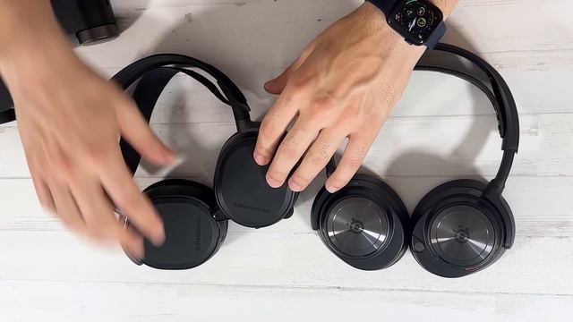 Arctis Nova Pro Wireless | REVIEW ULTRA DETALLADA | Part 1/2 смотреть онлайн