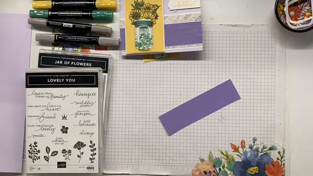 Stampin‘ Up Jar of Flowers and Lovely You Shaker Card смотреть онлайн
