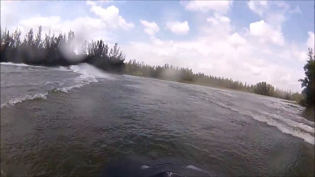 Hot Laps On A 2018 SeaDoo GTX Limited