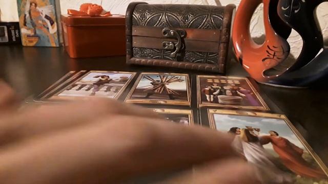 ПОЧЕМУ Я ВДРУГ О НЕМ ВСПОМНИЛА? И ЧТО ЭТО ЗНАЧИТ? ТАРО РАСКЛАД смотреть онлайн