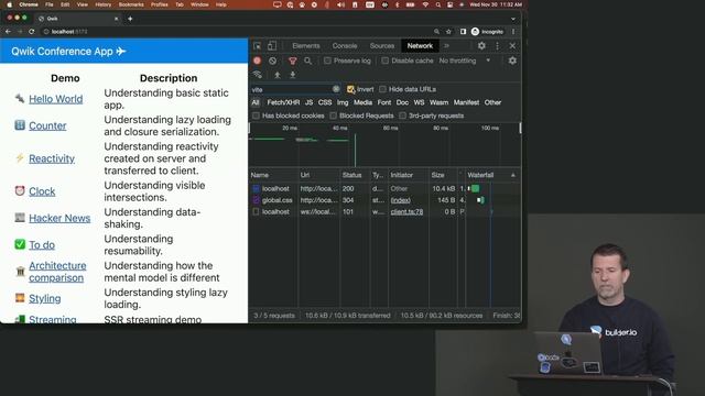 Qwik for Instant-Loading Websites & Apps by Miško Hevery | Preview смотреть онлайн
