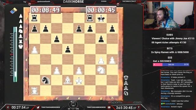 Virtual Chess 64 - Darkhorse Beats EVERY N64 Game - The Great N64 Challenge смотреть онлайн