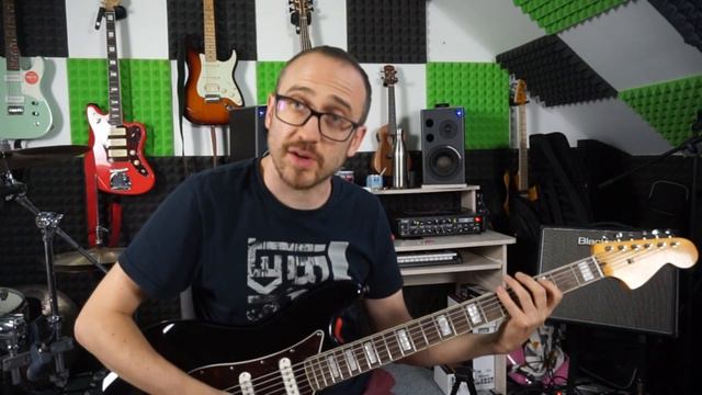 Historia Jednej Gitary #3 - Fender BASS VI (Squier Classic Vibe Bass VI) смотреть онлайн