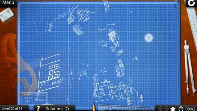 Blueprint 3D android Walkthrough level 20 Architecture смотреть онлайн