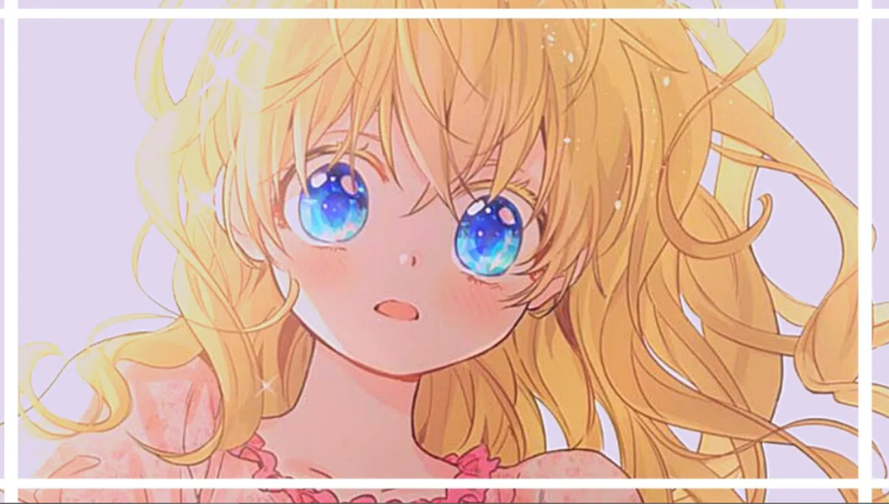 Клип к манге Однажды я стала принцесссой || Атанасия в детстве l l до слёз смотреть онлайн