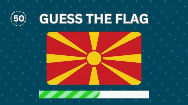 Guess The 100 Flags Quiz 2 смотреть онлайн