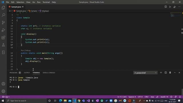ICSE Class X Computer Application | Variables in Java Part-1 | YV1 смотреть онлайн