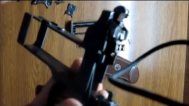 Полная разборка и сборка пневматический пистолет Макарова MP 654К, калибр 4 5 мм, Ижевск