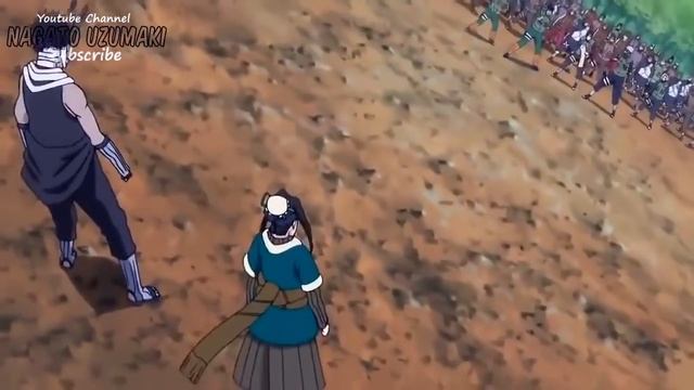 Reanimated Zabuza And Haku Clash With Kakashi [60FPS] Naruto Shippuden - English Sub смотреть онлайн