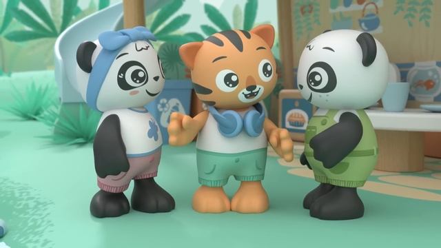 GREEN PLANET EXPLORERS | HAPE TOYS | EPISODE 2- Milo’s Trash Trouble смотреть онлайн