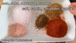 Oson va mazzali Qaynatma SHORVA Tayyorlash/ Настоящая Узбекская ШУРПА