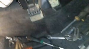 Nissan Xtrail (nt31) замена моторчика печки и салонного фильтра