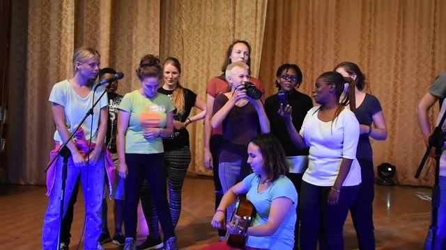 Глобальная кухня в Новой Солянке.mp4 смотреть онлайн