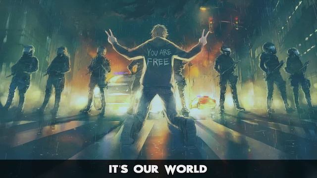 Nightcore - The Resistance (Skillet) LYRICS смотреть онлайн