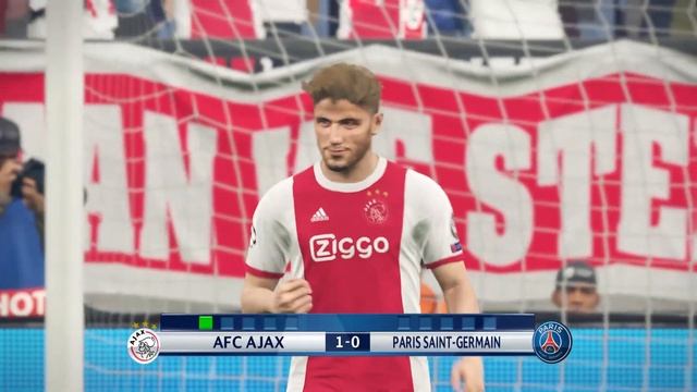 The [1st] game of the [6th] week of Super League Ajax vs Paris Saint Germain penalty смотреть онлайн