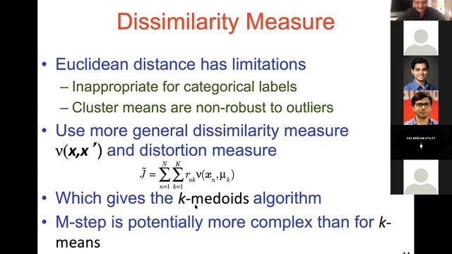 ML 9.1+9.2 K-means and Expectation Maximization смотреть онлайн