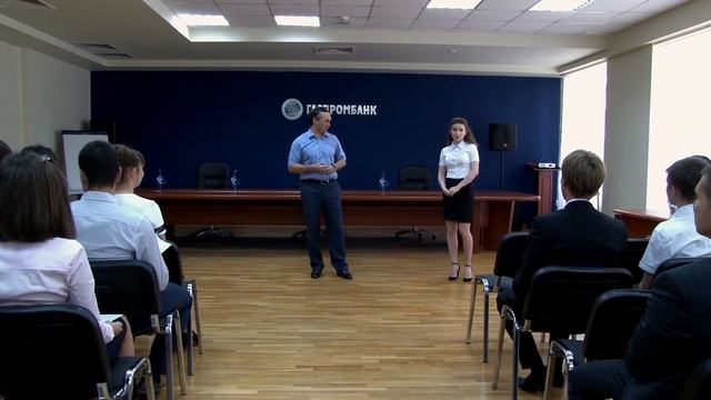 ФБиЭ и Газпромбанк сотрудничают более пяти лет смотреть онлайн