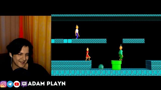 Три Кошака - ДРУГОЙ МИР 2 (3D Анимация) ► Esay Animation Реакция от АДАМА ПЛЕЙНА смотреть онлайн