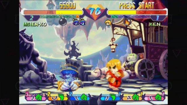 EVOLUTION : STREET FIGHTER 1987 - 2016 смотреть онлайн