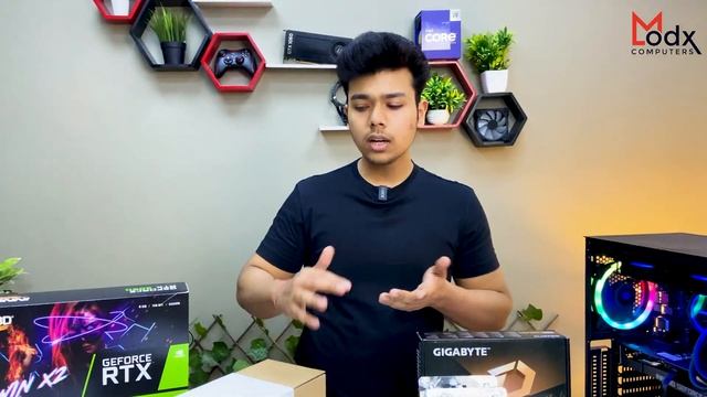 Rs 85K Gaming/Editing PC Build | Intel i5-12400F | RTX 3050 смотреть онлайн