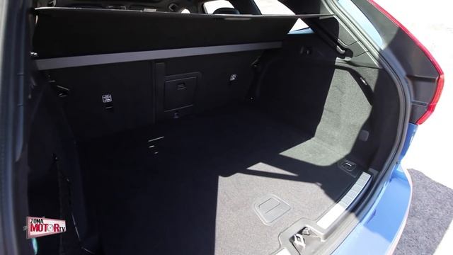 Prueba Volvo XC60 R-Desing смотреть онлайн