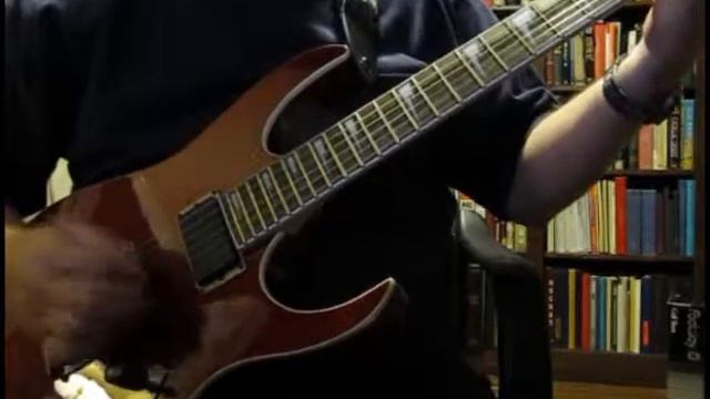 HOUSE OF THE RISING SUN IBANEZ RG3EXFM1 (Link below) смотреть онлайн