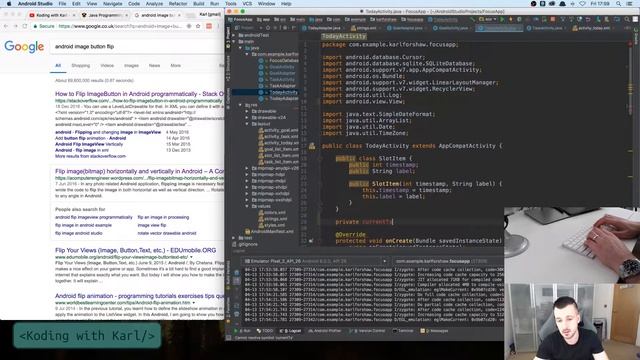 Zero to Android - S01E16 - Widgetless Date Selection смотреть онлайн