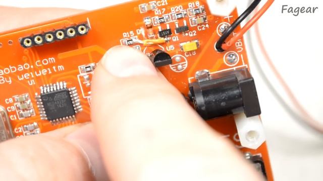 Аппаратная доработка Transistor Tester (ESR tester) смотреть онлайн