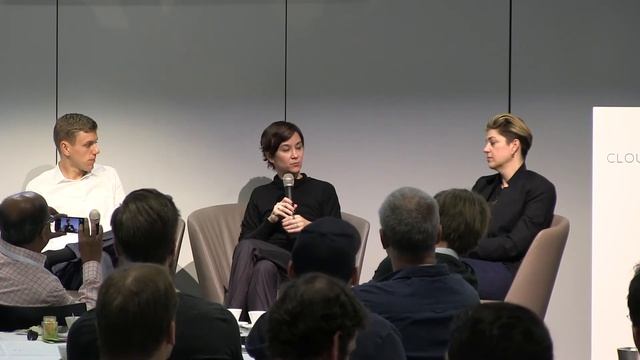 Discussing Cloud Foundry's New Container Runtime смотреть онлайн