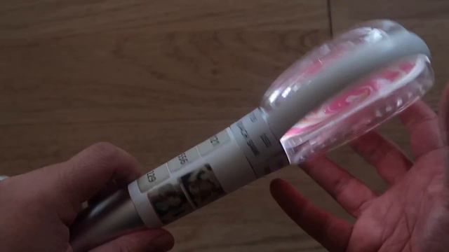 New Power Bank Attachment For TWICE Candy Bong Lightstick смотреть онлайн