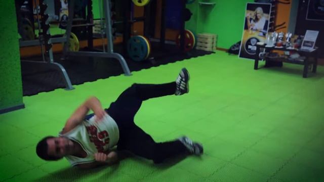 Нам 1 год! День Рождение фитнес-клуба 