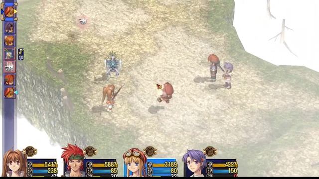 [Trails In the Sky] How to Kill Shining POM смотреть онлайн