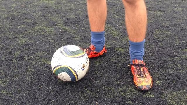 Knuckleball Tutorial + Explanation | How to shoot like CR7 смотреть онлайн