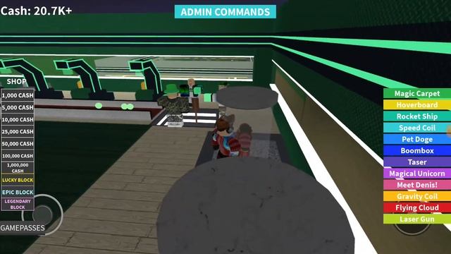 СУПЕР |MAGIC TYCOON| ROBLOX !!! смотреть онлайн