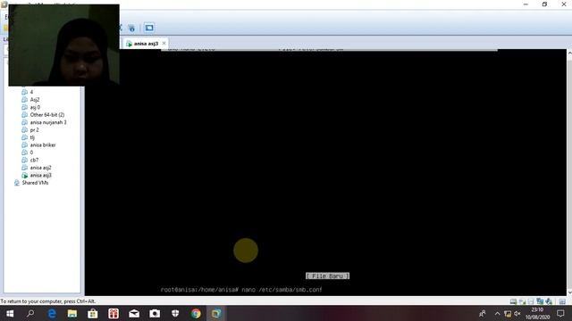 Installasi dan Konfigurasi Samba, apache2, php5, mysql (WebServer) menggunakan debian 8 смотреть онлайн