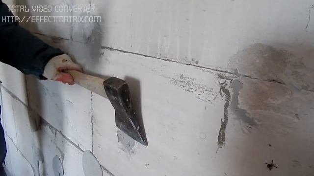 Демонтаж ГВЛ смотреть онлайн