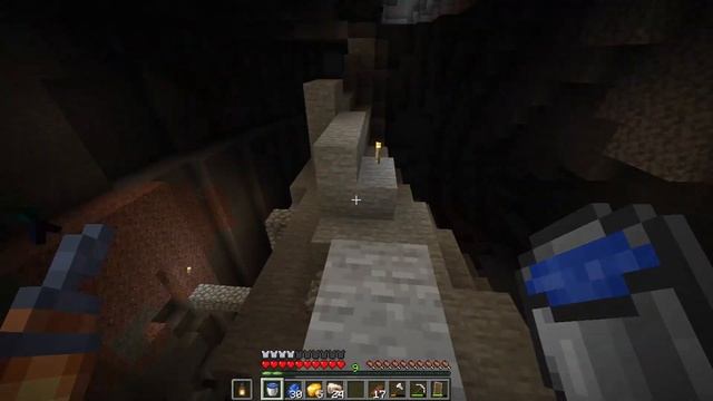 Выживание в Майнкрафте с другом| Minecrat #2 смотреть онлайн