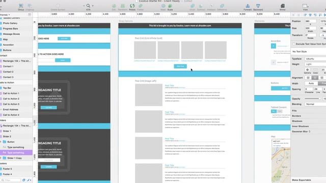 WordPress Sketch Prototype Kit смотреть онлайн