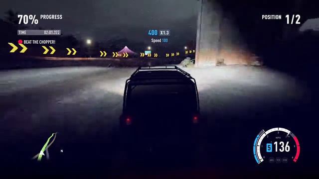 Forza Horizon 2 Presents Fast & Furious gameplay смотреть онлайн