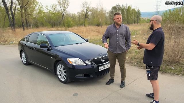 LEXUS GS300 и GS430 - КАКОЙ ПОКУПАТЬ?