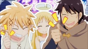 Ishuzoku Reviewers Opening Full - Ikouze☆Paradise